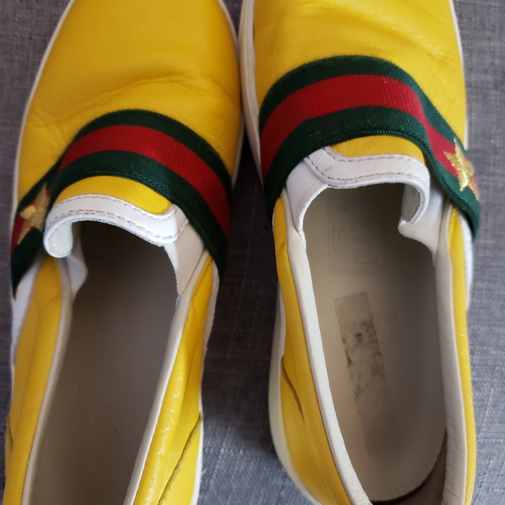 Gucci kids shoes unisex